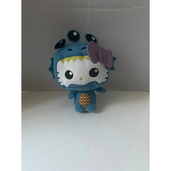 Hello Kitty Kaiju Plush Funko stuffed plushie - Picture 1 of 4